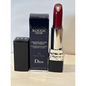 Christian Dior Rouge # 434 Lipstick 0.12oz CD Dior Makeup